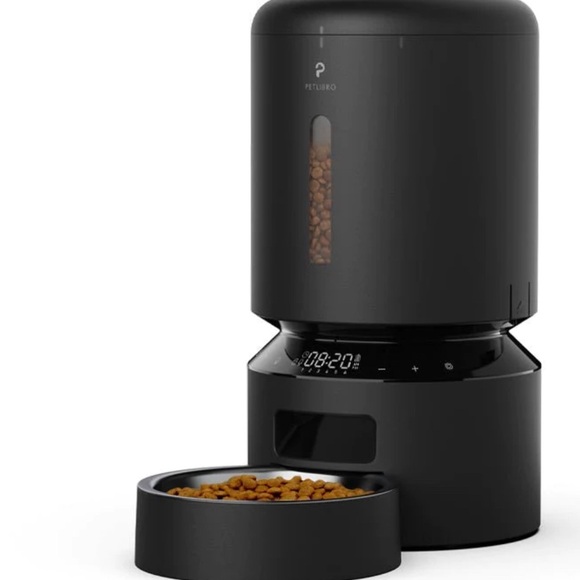 NIB Pet Libro Granary Camera Monitoring Feeder - Picture 3 of 3